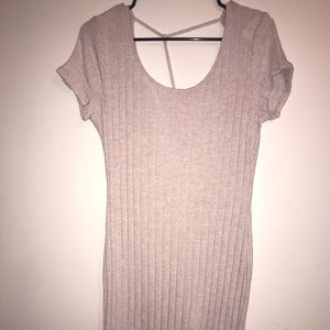 Light Purple Charlotte Russe dress